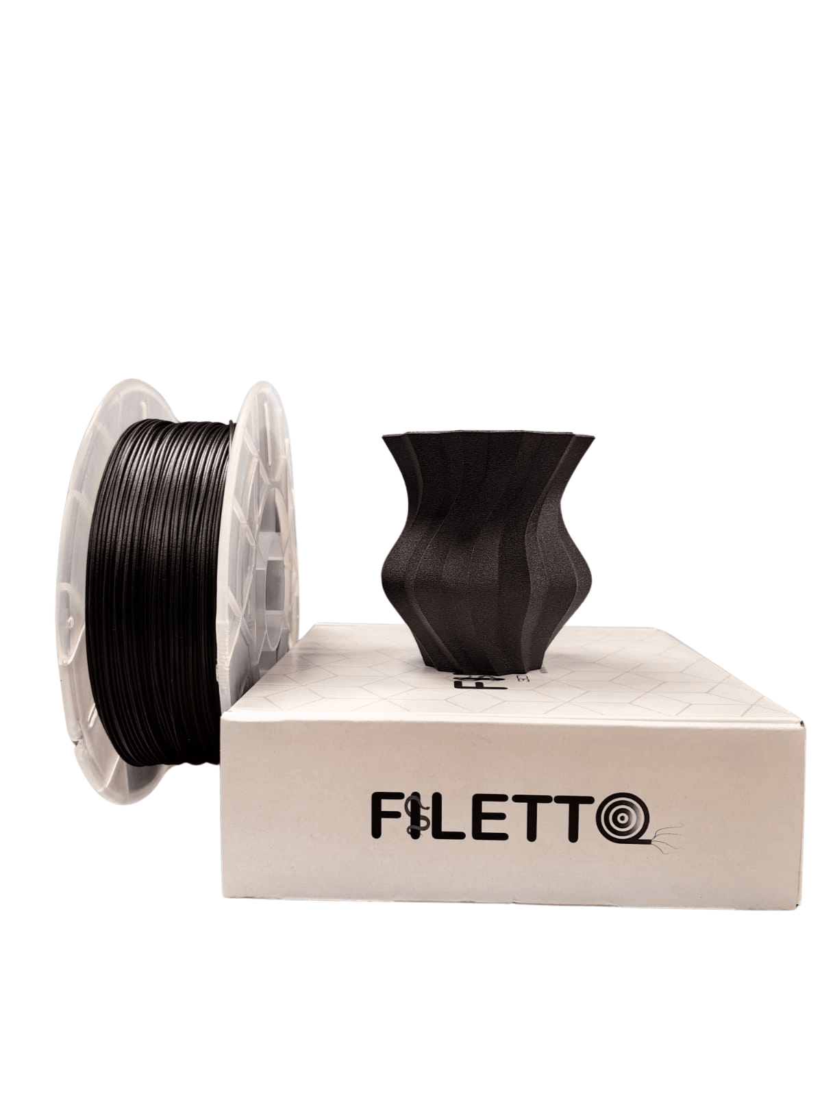 Filetto PETG/CF15 Filament 0,5 KG