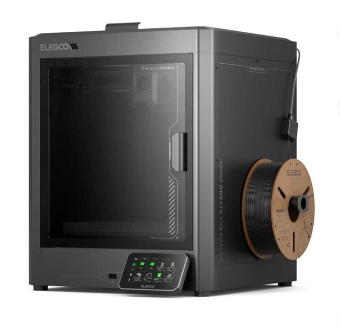 Elegoo Centauri Carbon 3D Yazıcı