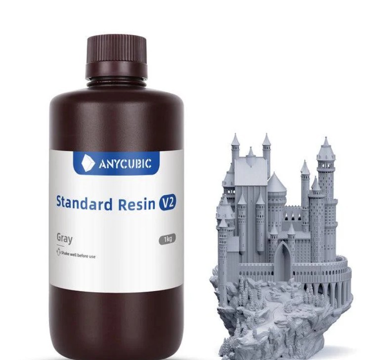 Anycubic Standard Resin V2 1 KG