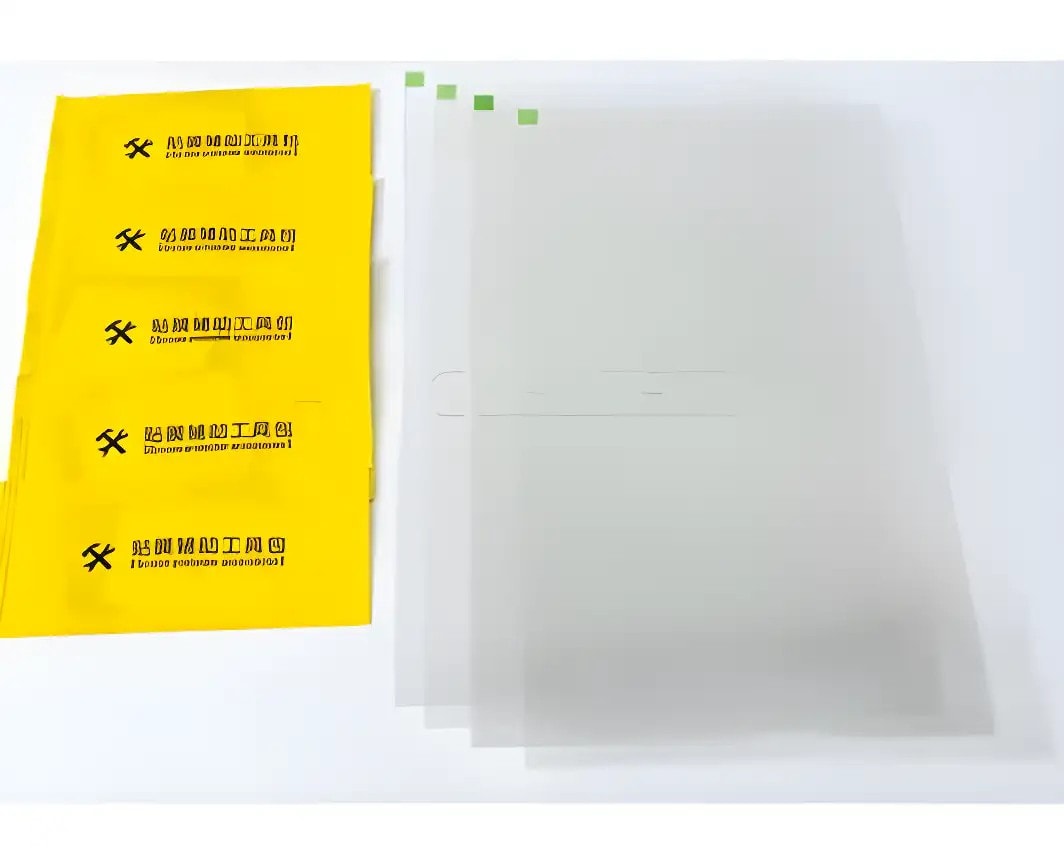 Anycubic Screen Protector 5pcs /Anycubic Mono M7 Max Ekran Koruyucu