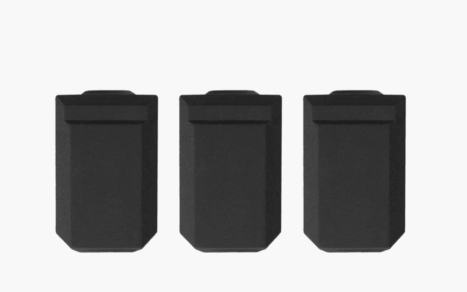 Silicone sock for hotend X1-P1 Serisi FAH001-S-3