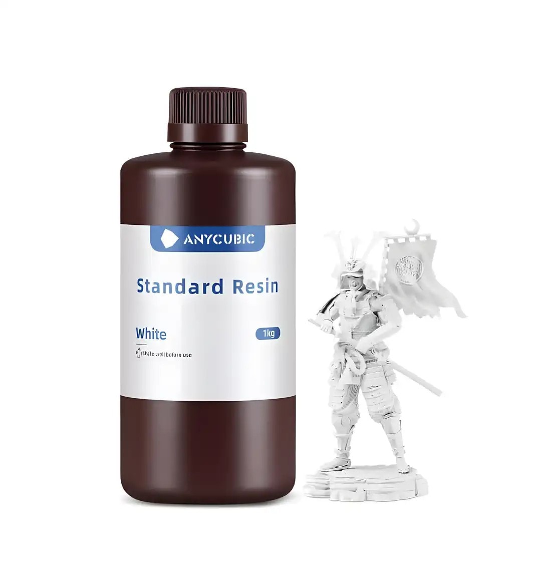 Anycubic Uv Reçine 1 KG - SLA (YENİ SERİ) SPT - Beyaz