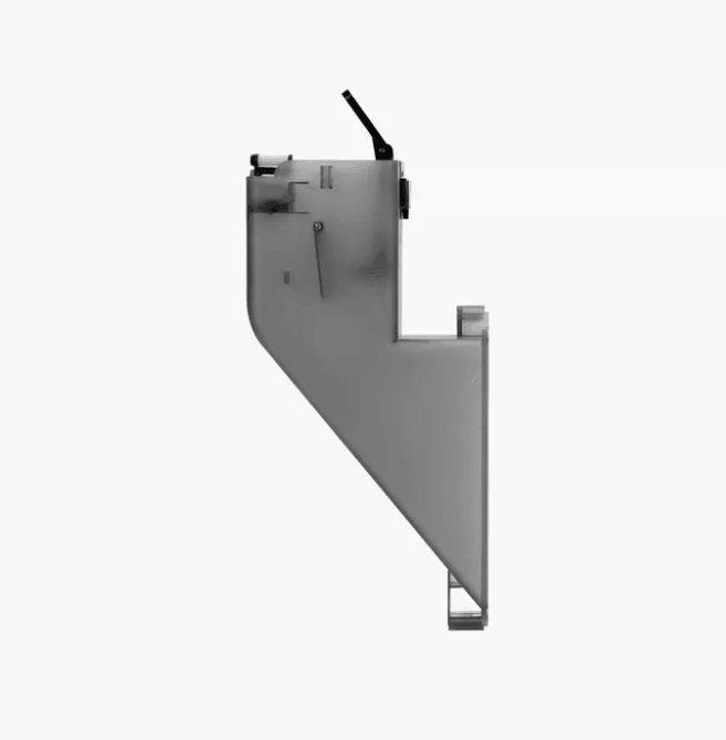 Bambu Lab Purge Chute for P1P, P1S, X1C | Bambu Lab P1P, P1S, X1C için Arındırma Kanalı FAC023