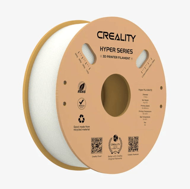 Creality Hyper PLA Filament 1.75mm 1kg