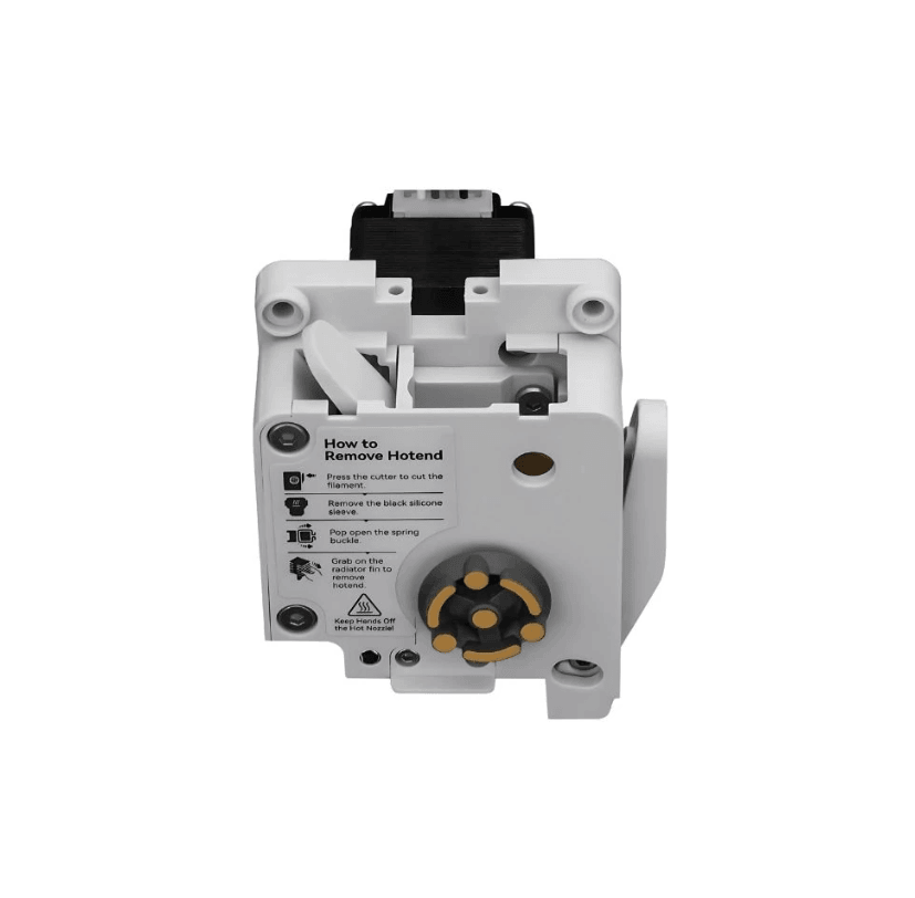 Bambu Lab A1 Serisi Extruder Ünitesi - FAE014-N