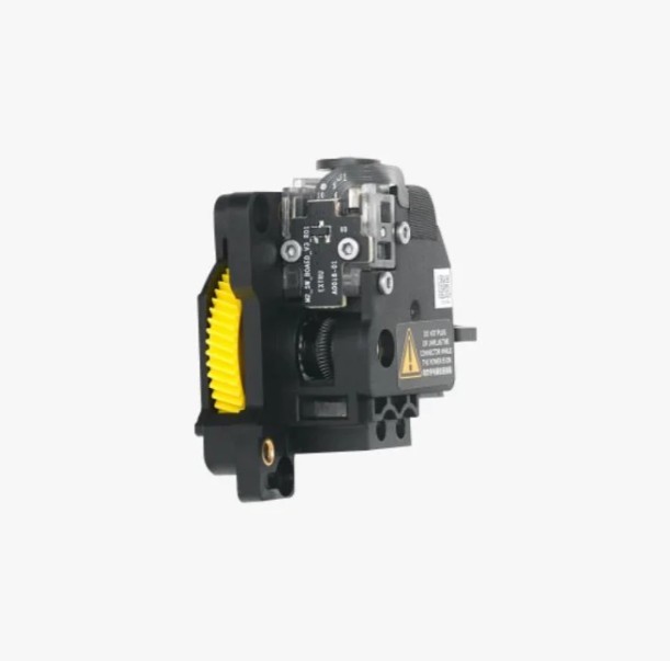 Bambulab Hardened Steel Extruder Unit X1E FAE018