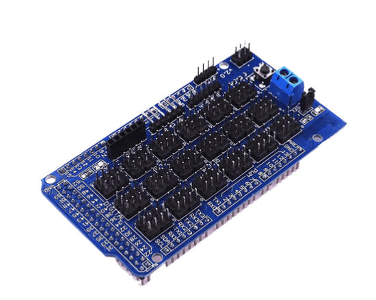 Arduino Mega Sensör Shield