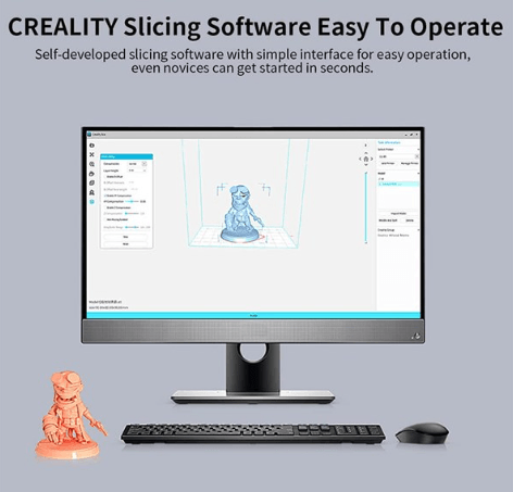 Creality Halot One- Reçineli 3D Yazıcı