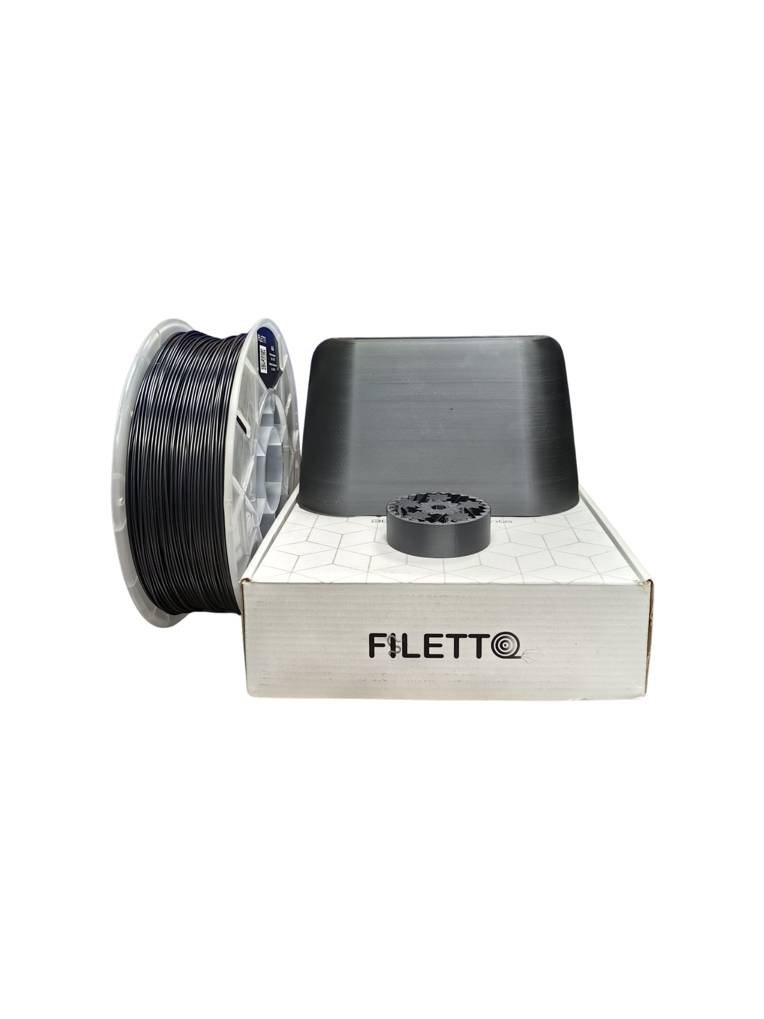 Filetto 1.75 mm ASA Filament 1 KG