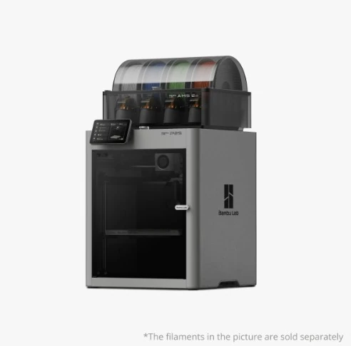 Bambu Lab P2S Combo 3D Yazıcı