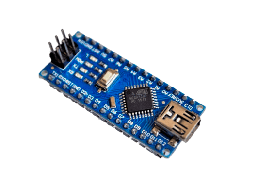 Arduino Nano Klon - USB Kablo Hediyeli - (USB Chip CH340)