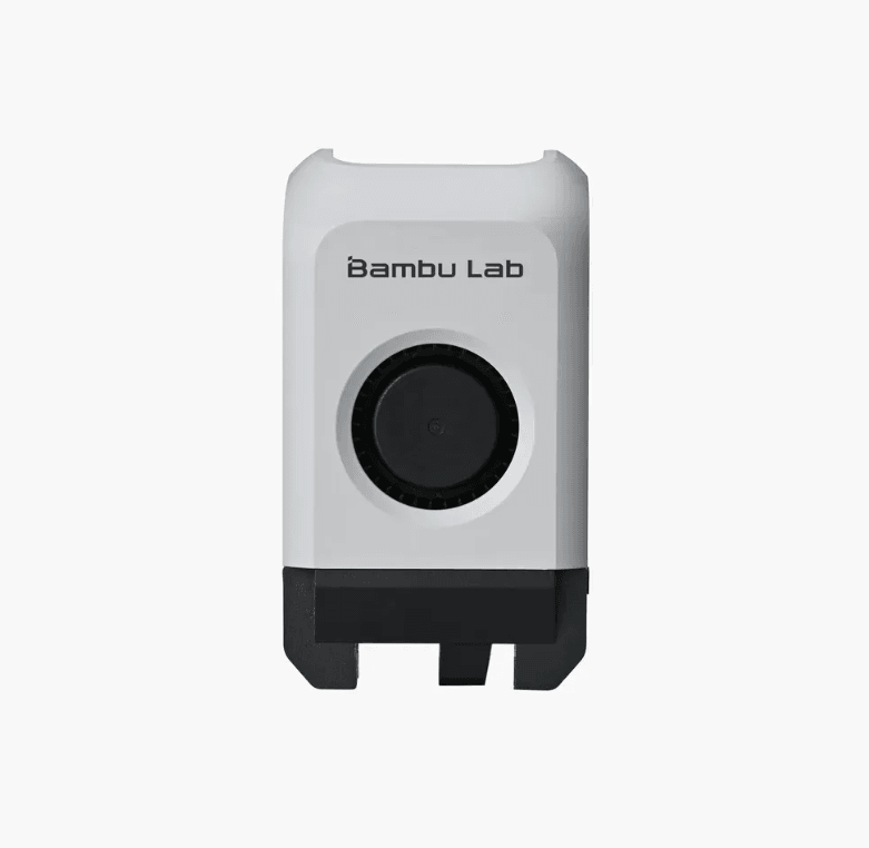 Bambu Lab Ön Kafa Muhafazası (Toolhead) - P1 Serisi FAZ003