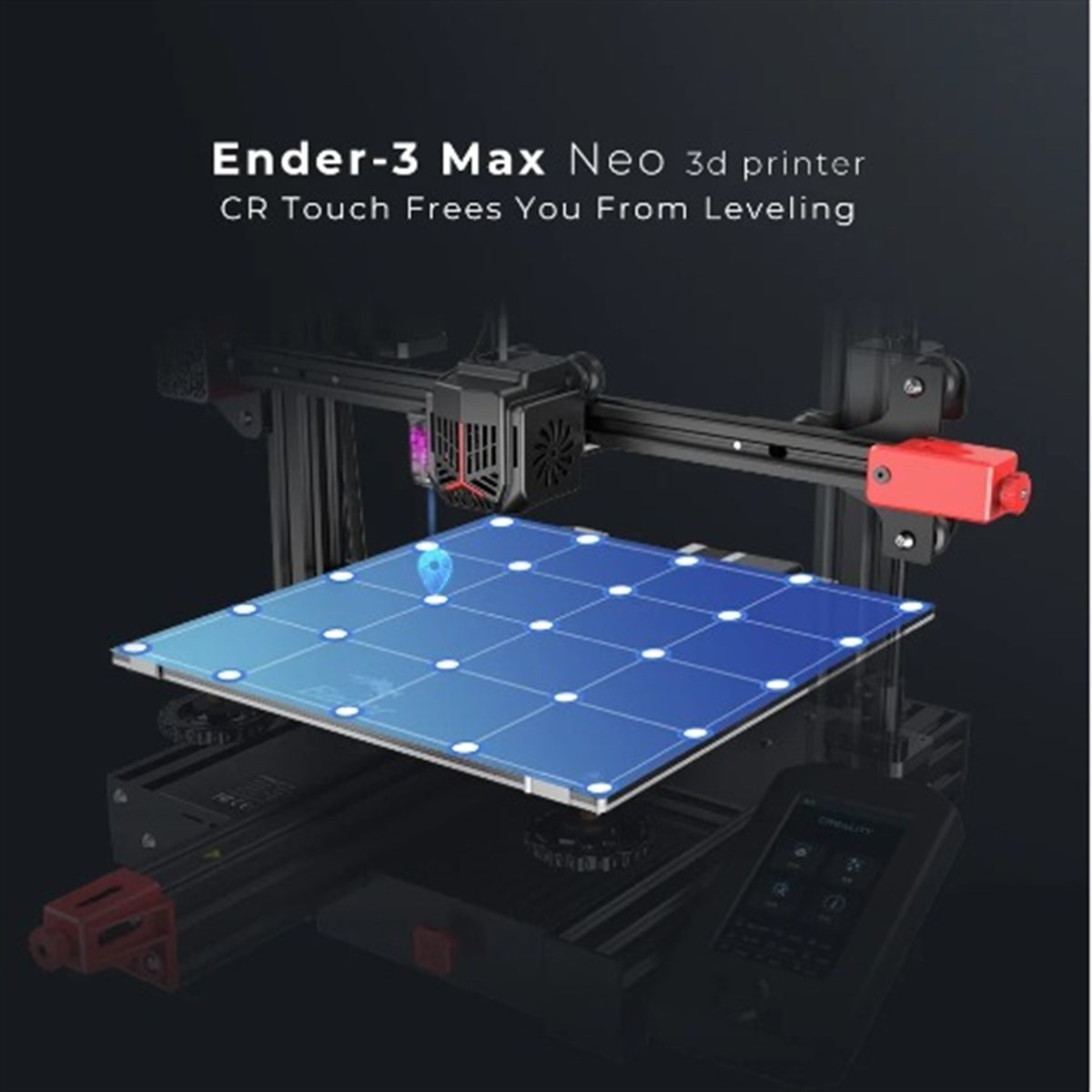 Creality Ender-3 Max Neo 3D Yazıcı