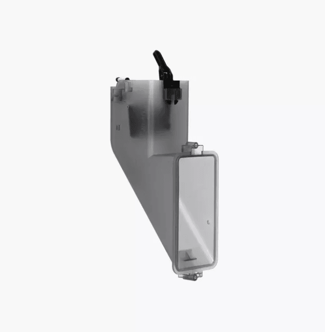 Bambu Lab Purge Chute for P1P, P1S, X1C | Bambu Lab P1P, P1S, X1C için Arındırma Kanalı FAC023