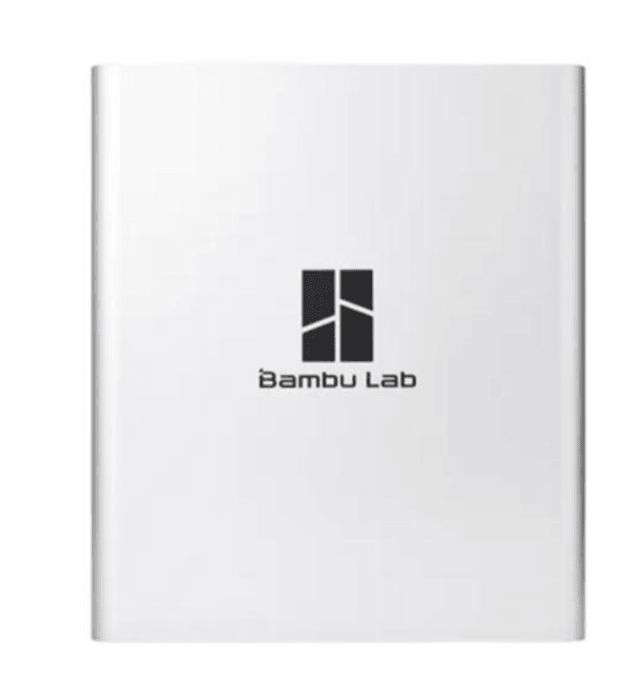 Bambu Lab Accessories X1C Right Sidepanel (HR) |Bambu Lab Sağ Yan Panel  Compatible with X1, X1C FAS029