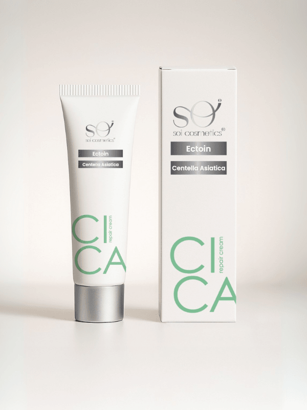 Soi Cica Onarıcı Krem – Onarıcı & Nemlendirici Cilt Kremi 50 ml
