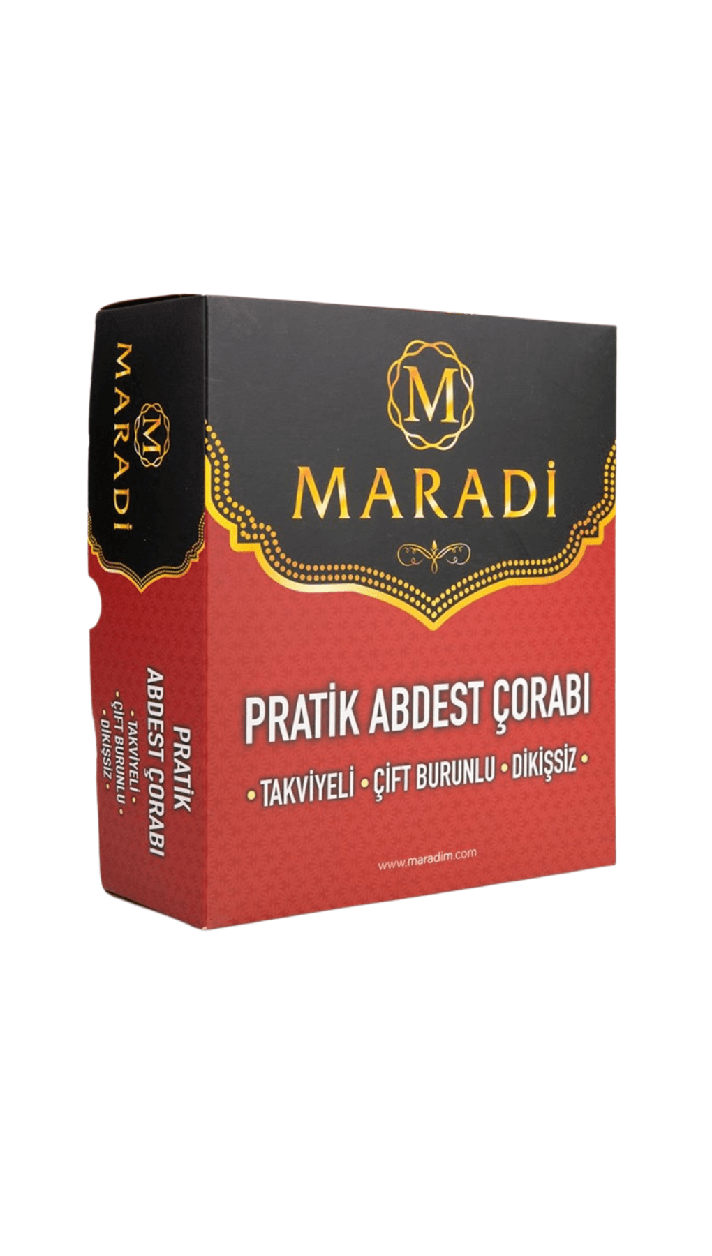 Pratik Abdest Çorabı 