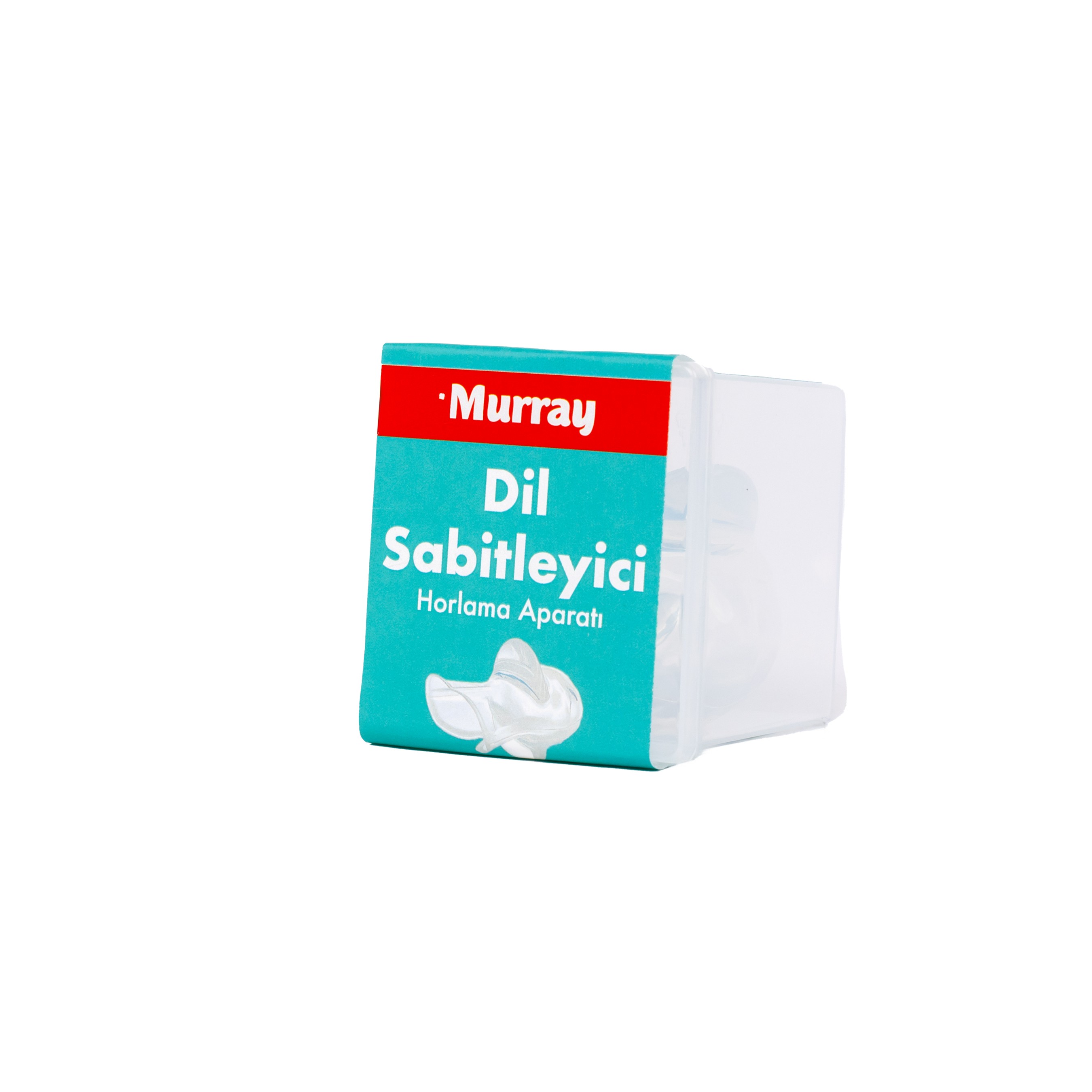 Murray Horlama Önleyici Dil Sabitleyici Aparat 