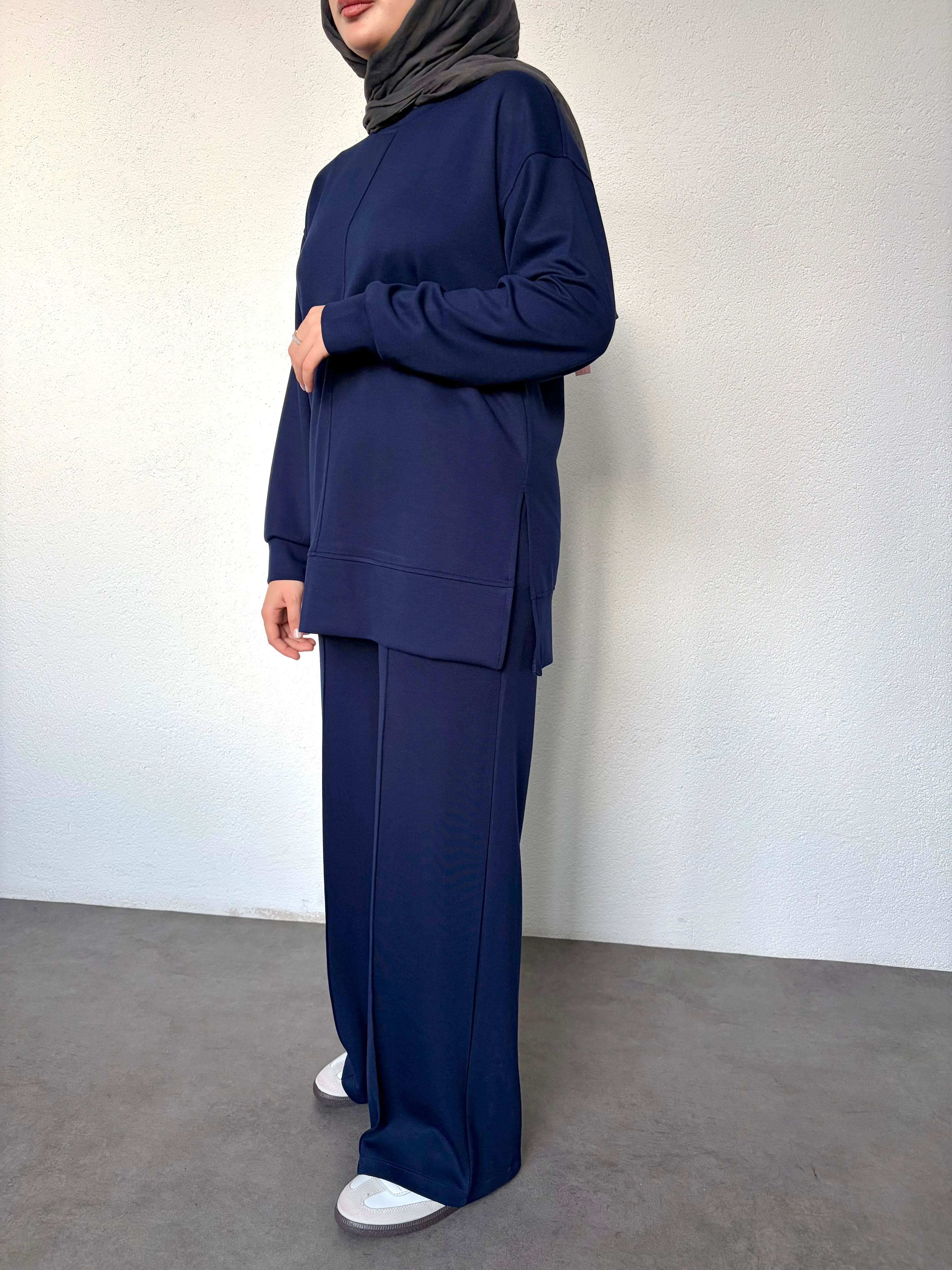 Şerit Geçişli Modal Takım