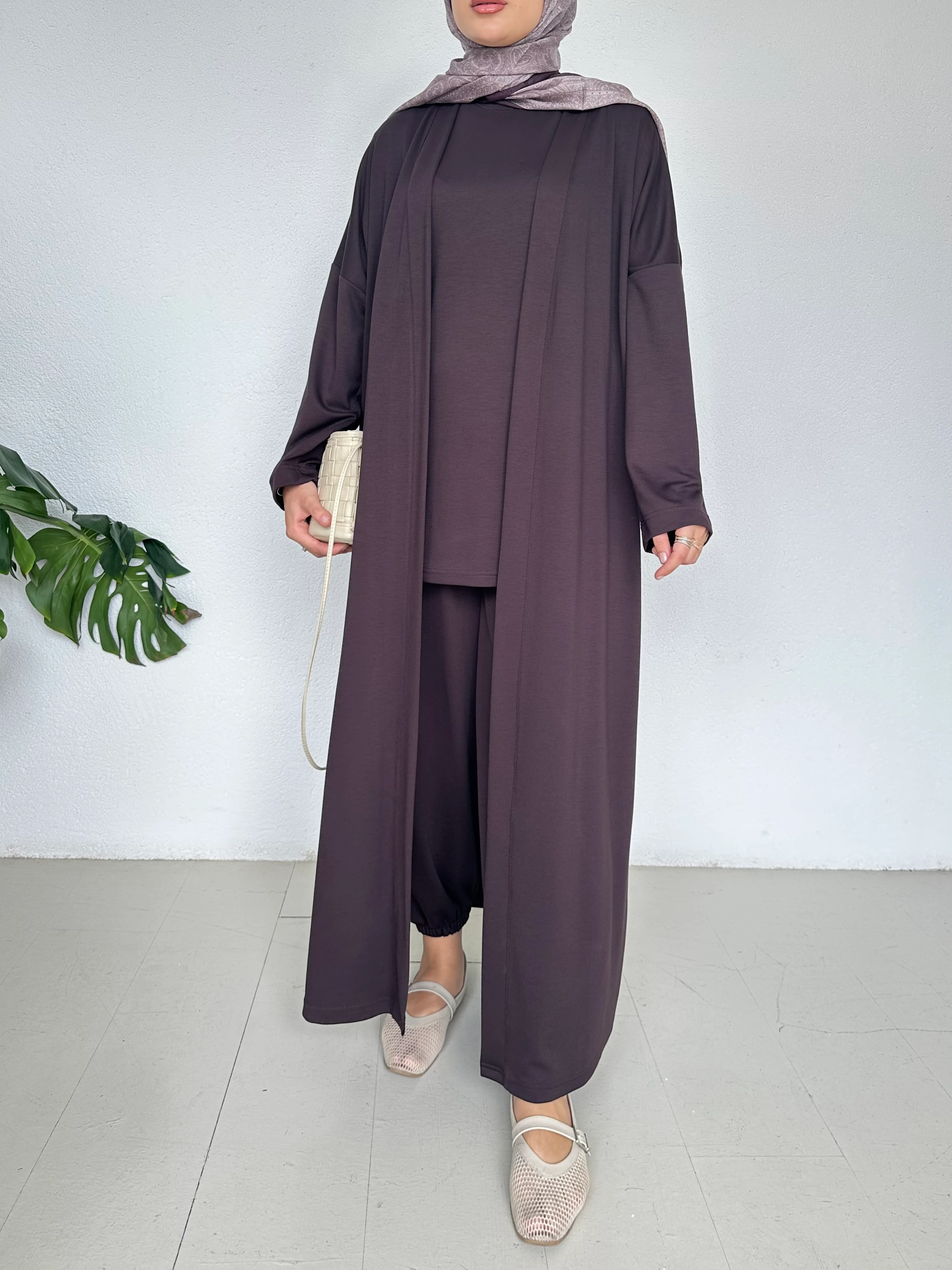 Abayalı Modal Takım