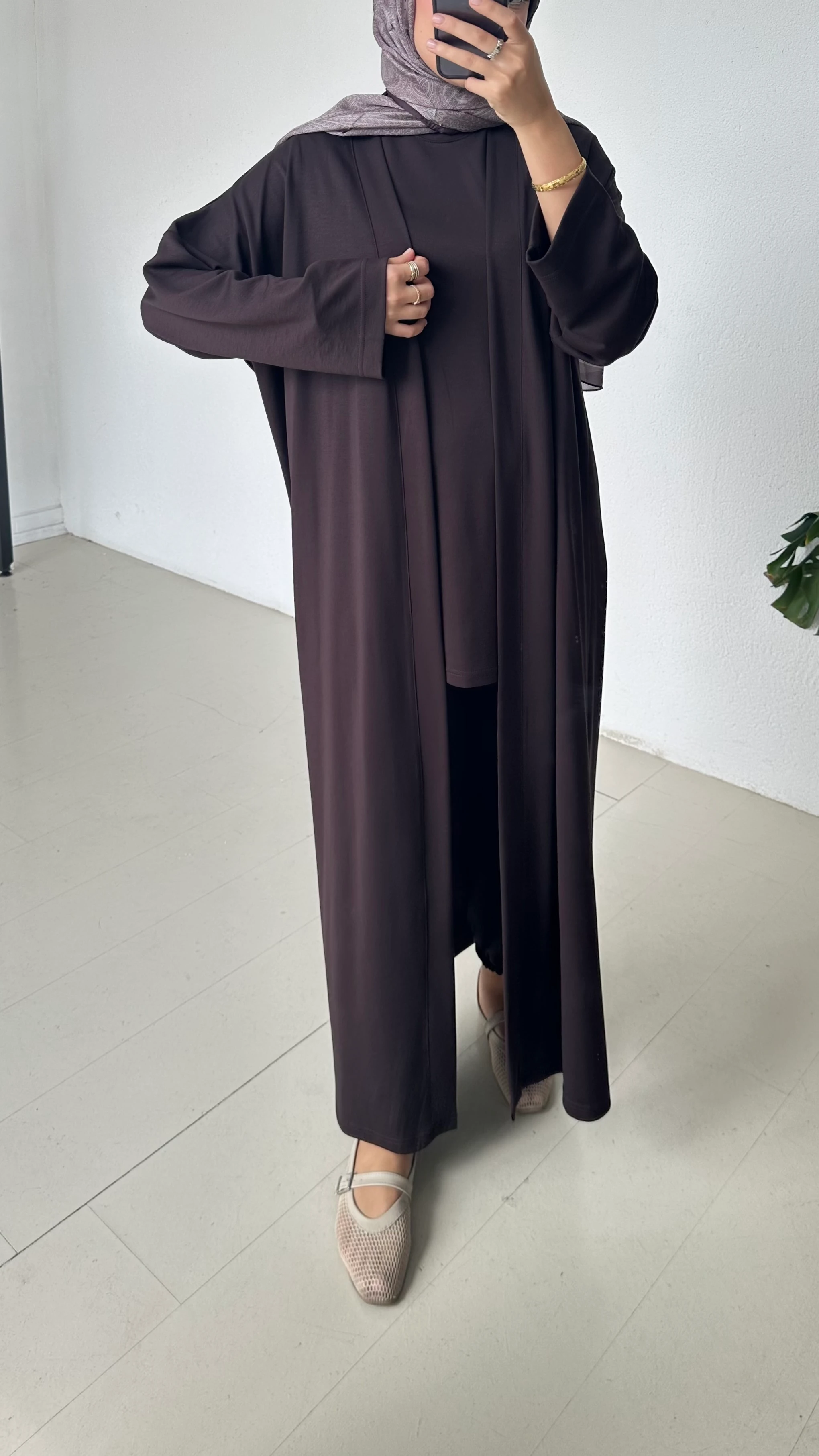 Abayalı Modal Takım