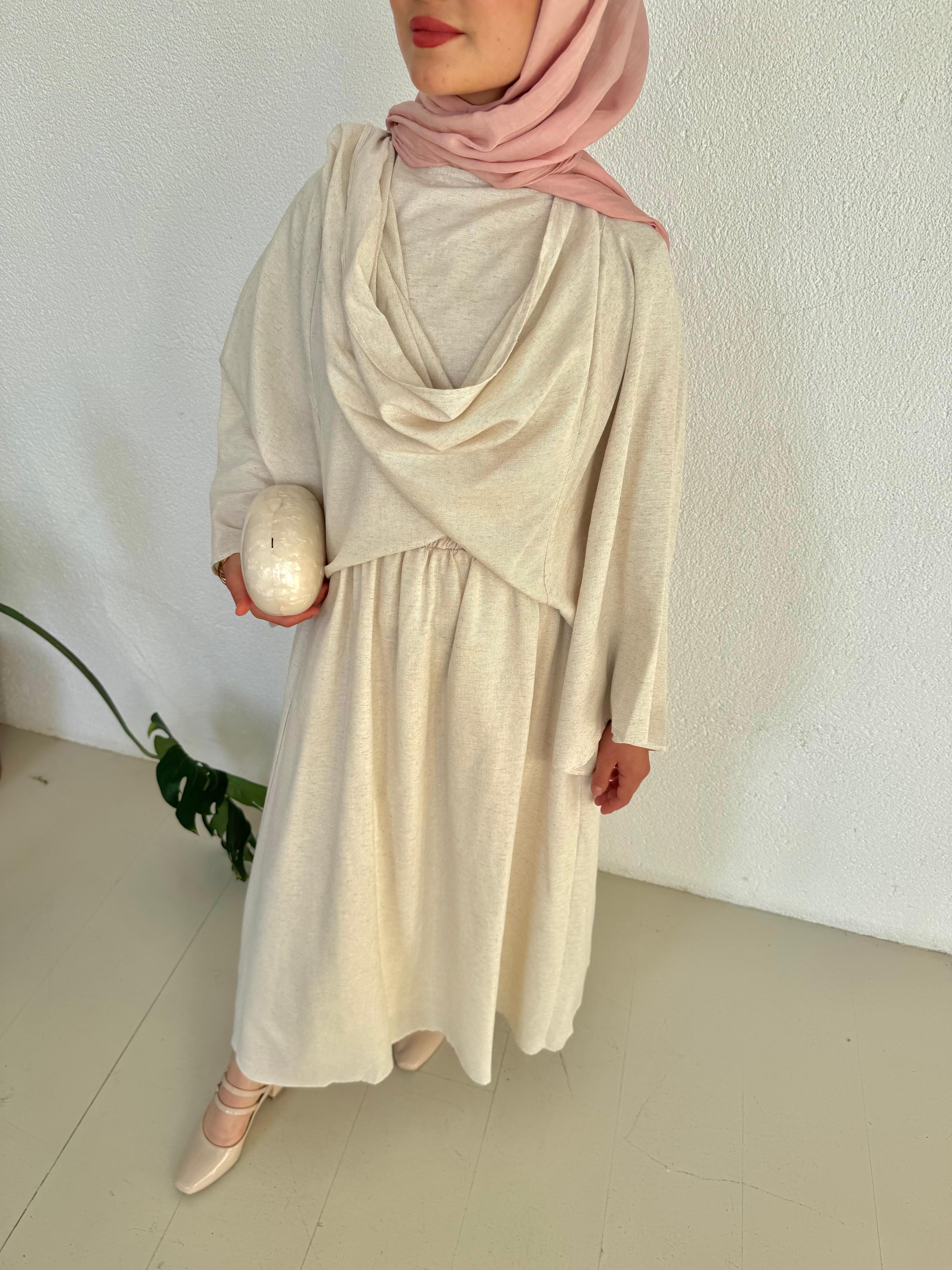 Tasarım Keten Takım