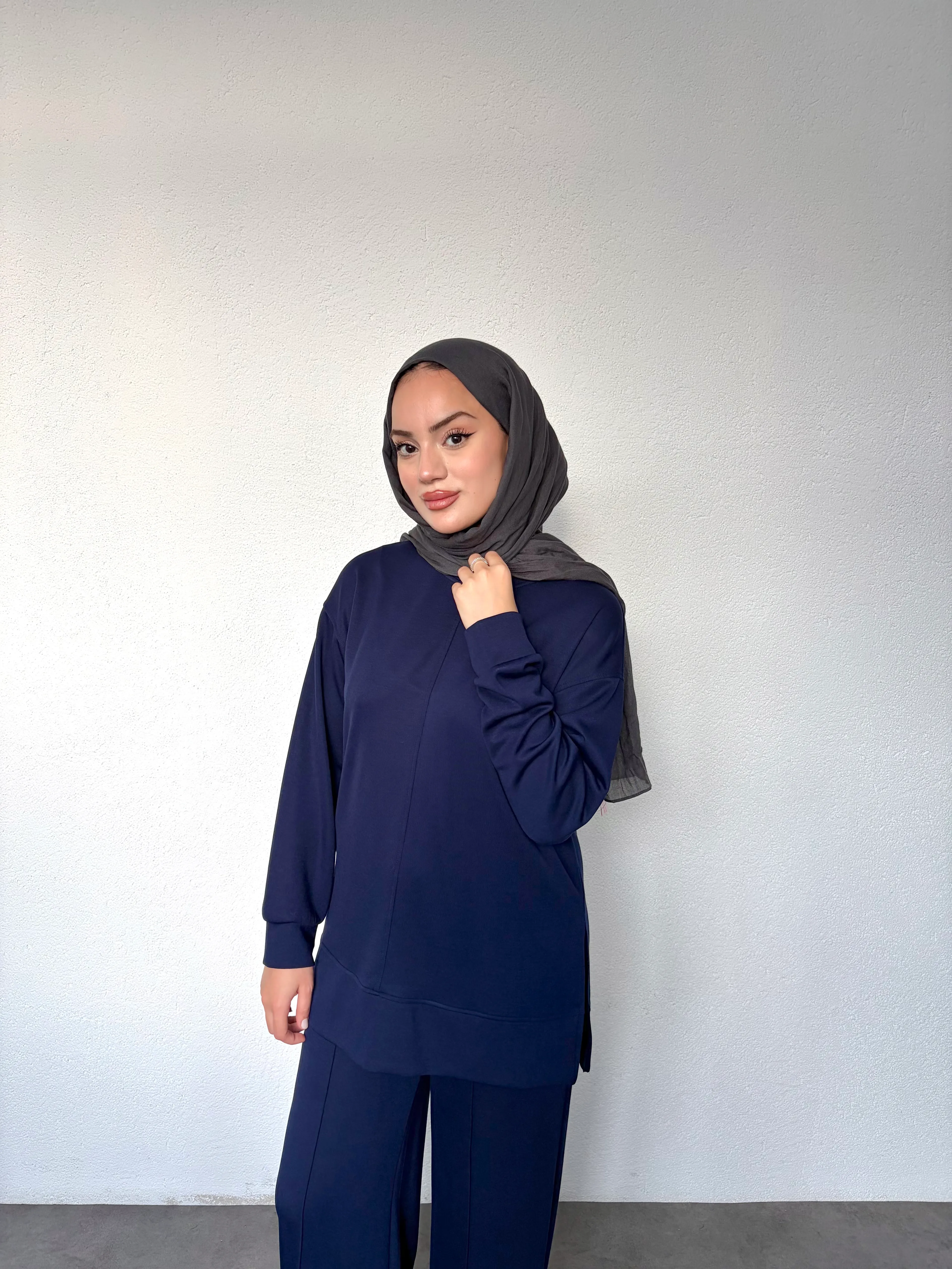 Şerit Geçişli Modal Takım