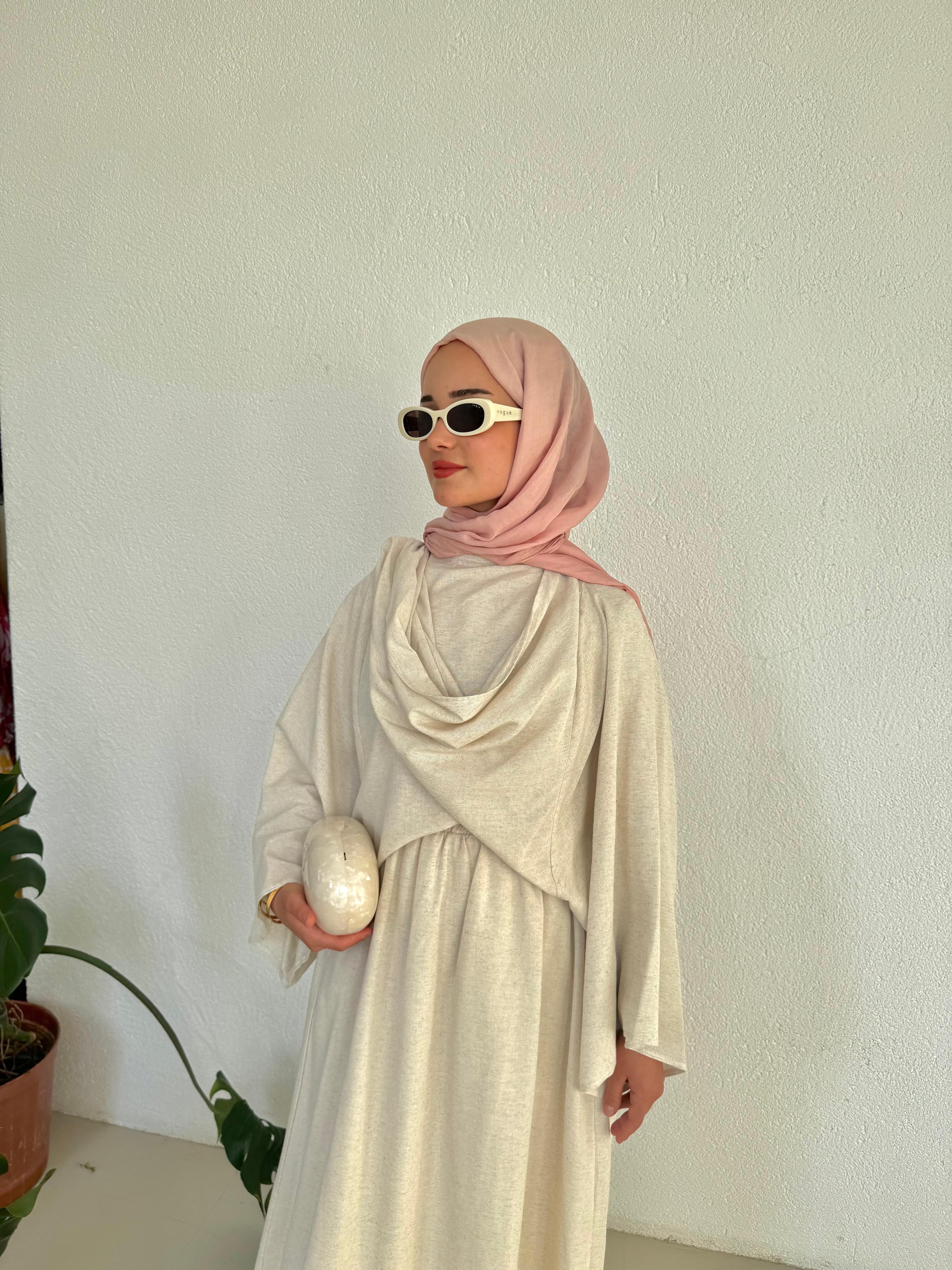 Tasarım Keten Takım