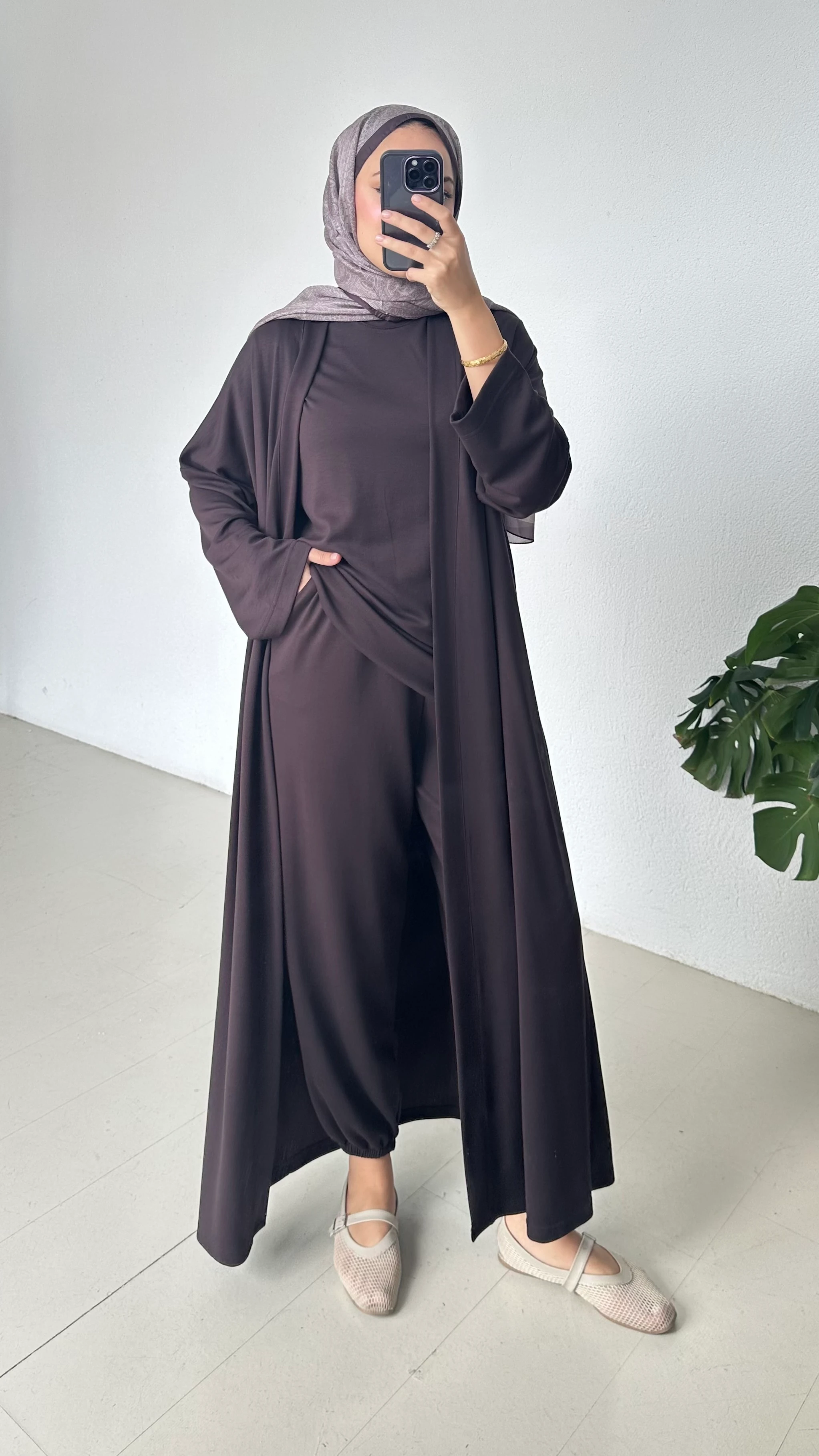 Abayalı Modal Takım