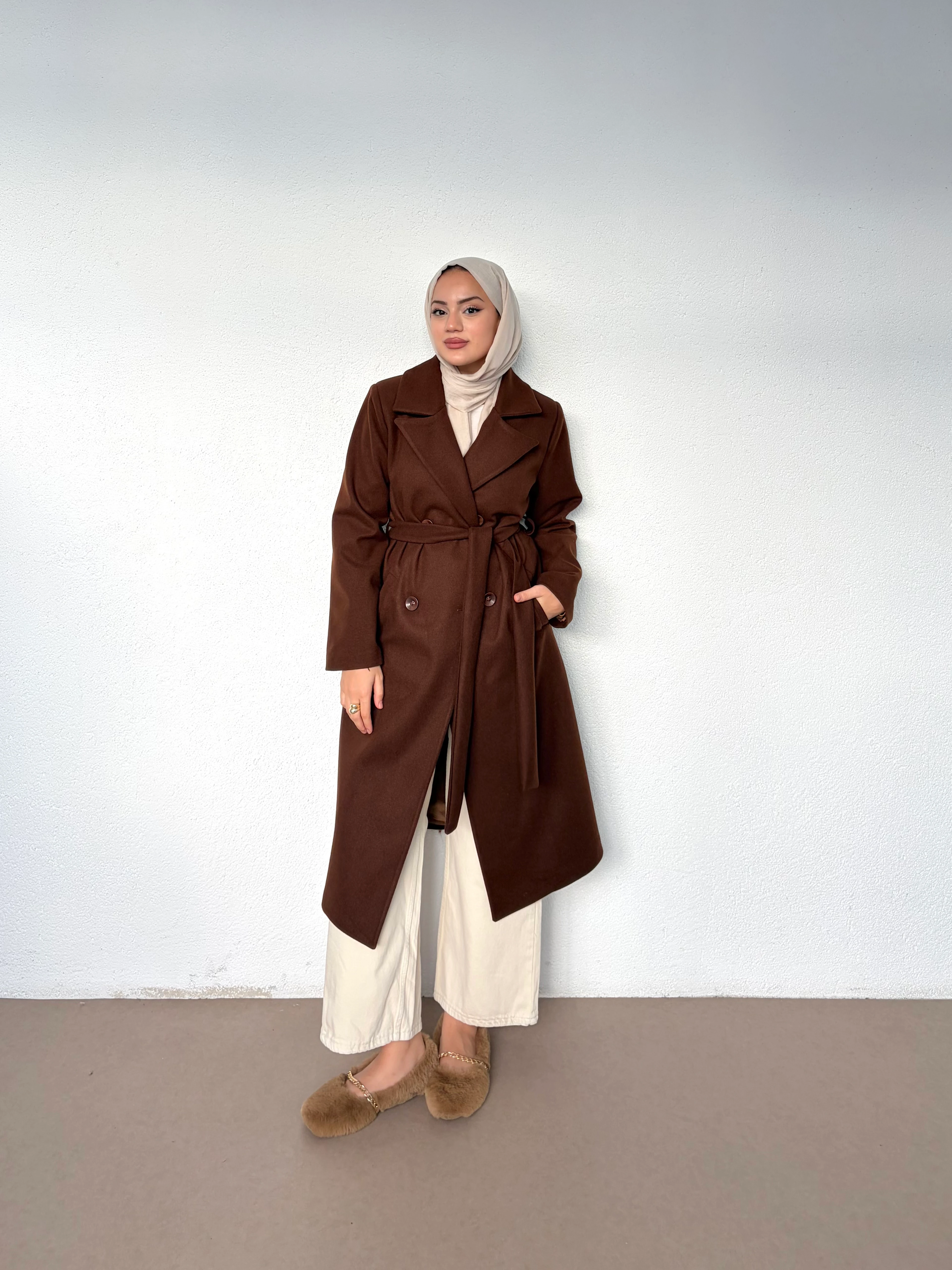 Kemerli Kaban - Kahve