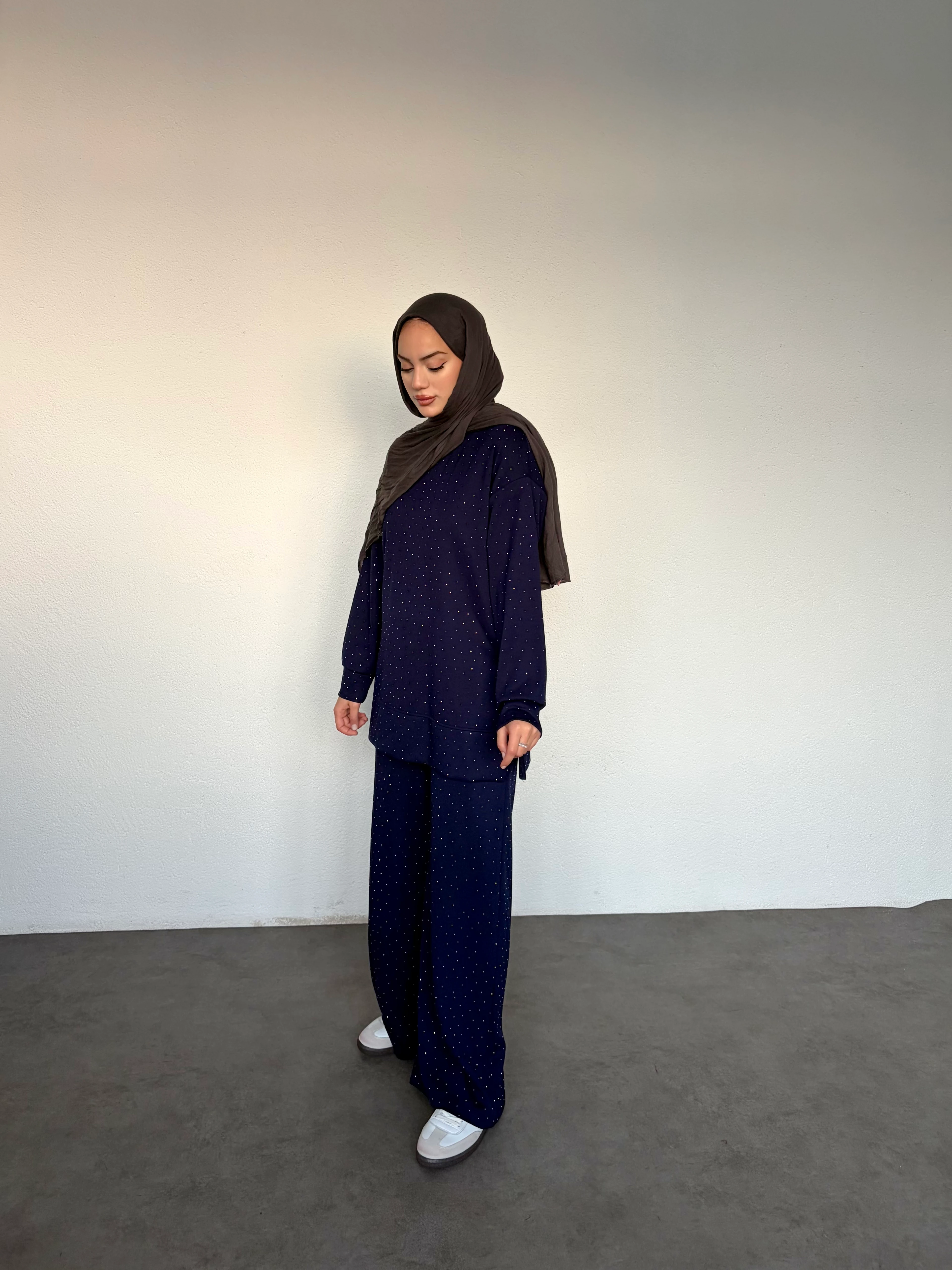 Taşlı Modal Takım