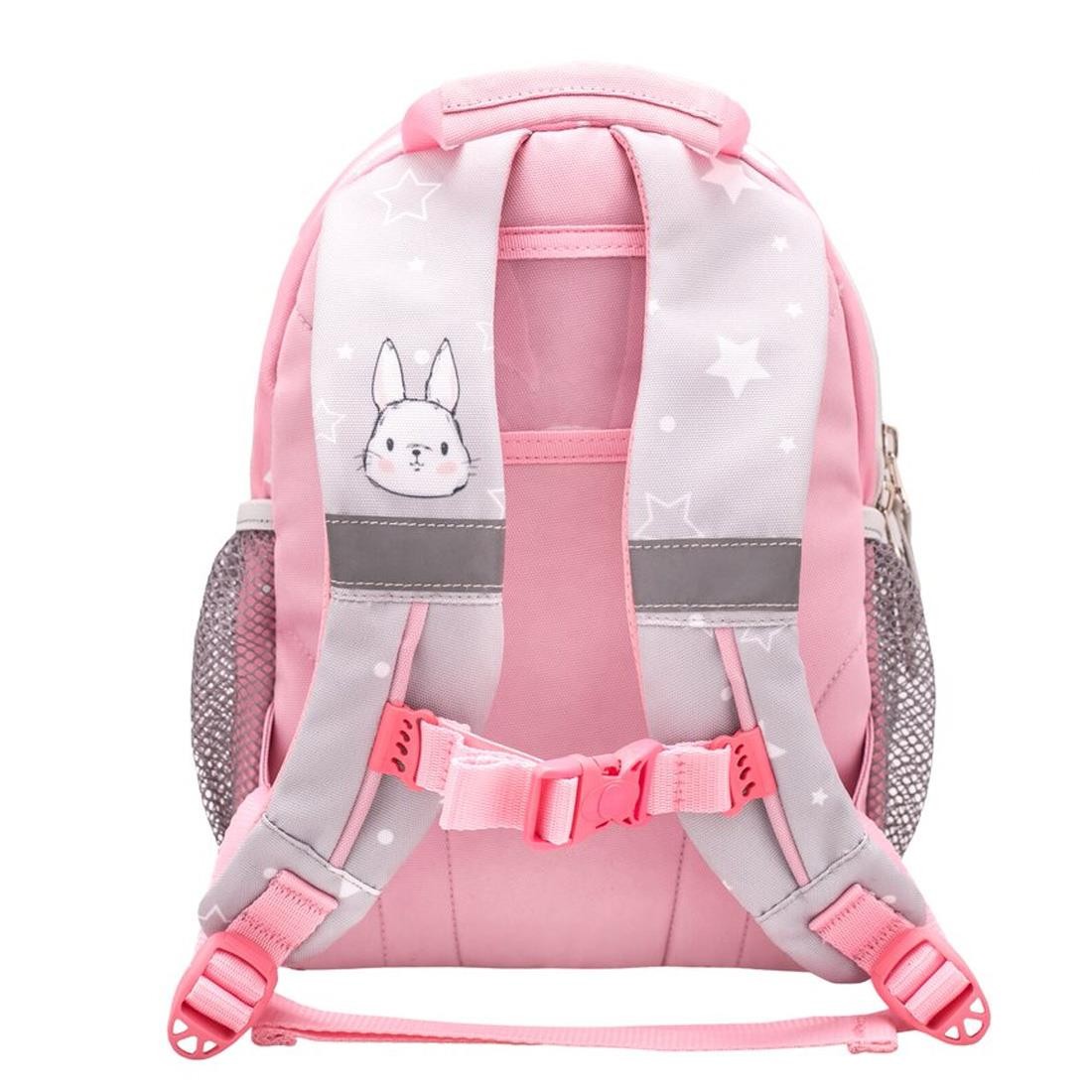 Belmil Woodland Animal Rabbit Anaokulu Çantası 305-9