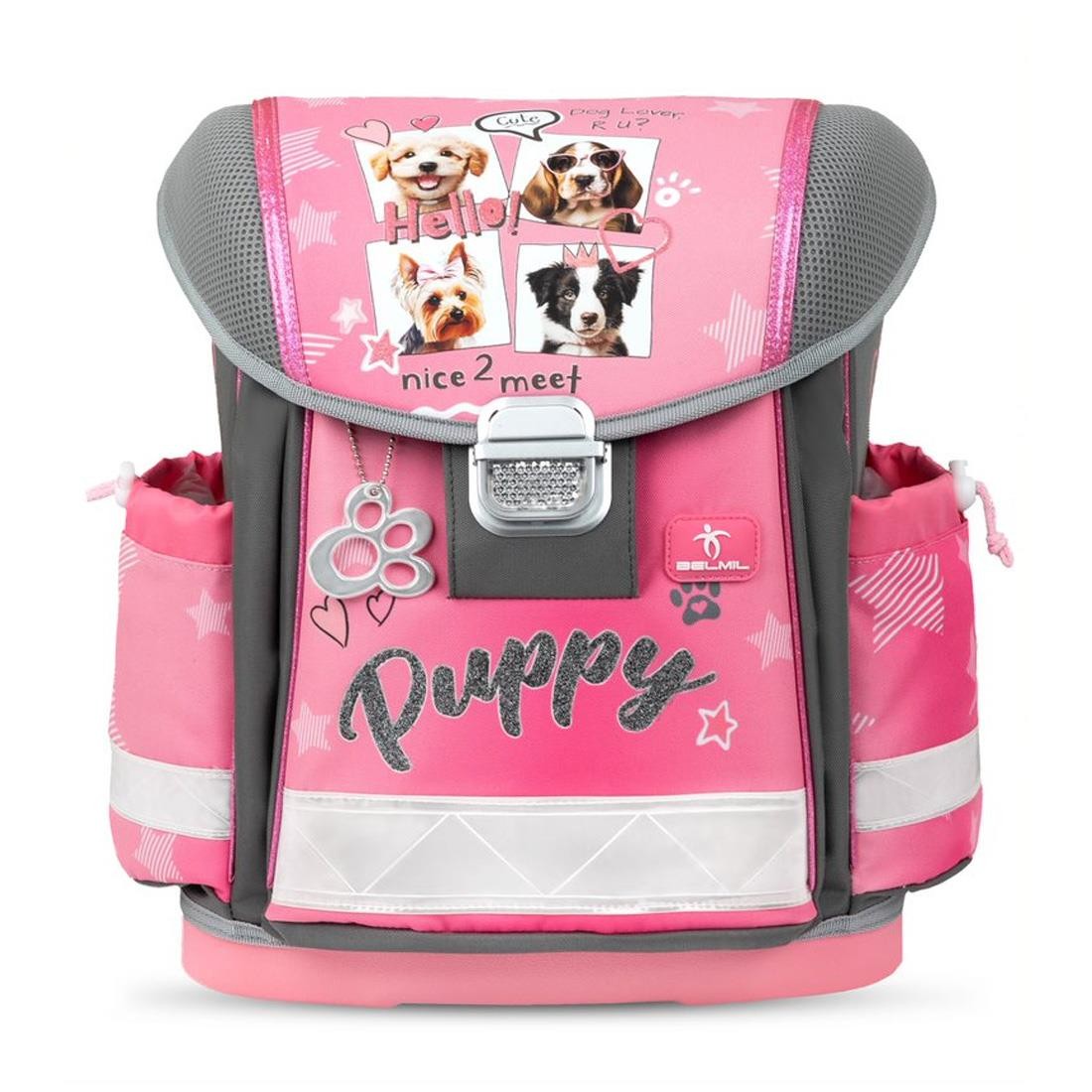 Belmil Puppy Ergonomik Okul Çantası 403-13/AG