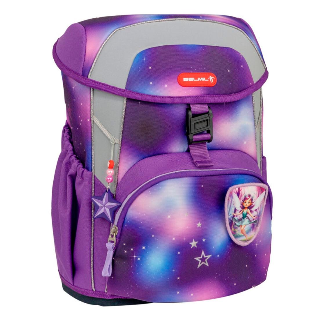 Belmil Shinning Fairy Ergonomik Mıknatıslı Okul Çantası 405-83/AG