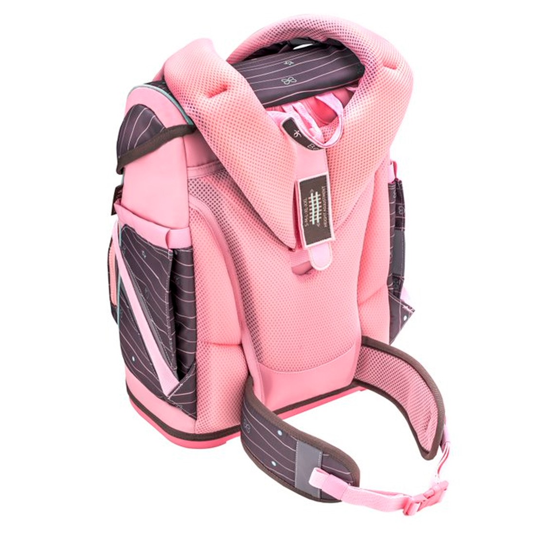 Belmil Mint Love Chic Ergonomik Mıknatıslı Okul Çantası 405-51/P/2