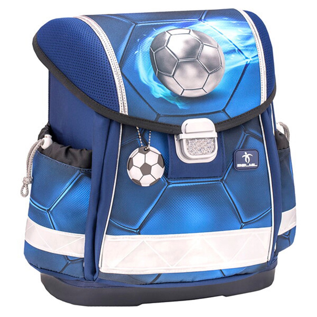Belmil Football 4 Ergonomik Okul Çantası 403-13/AG
