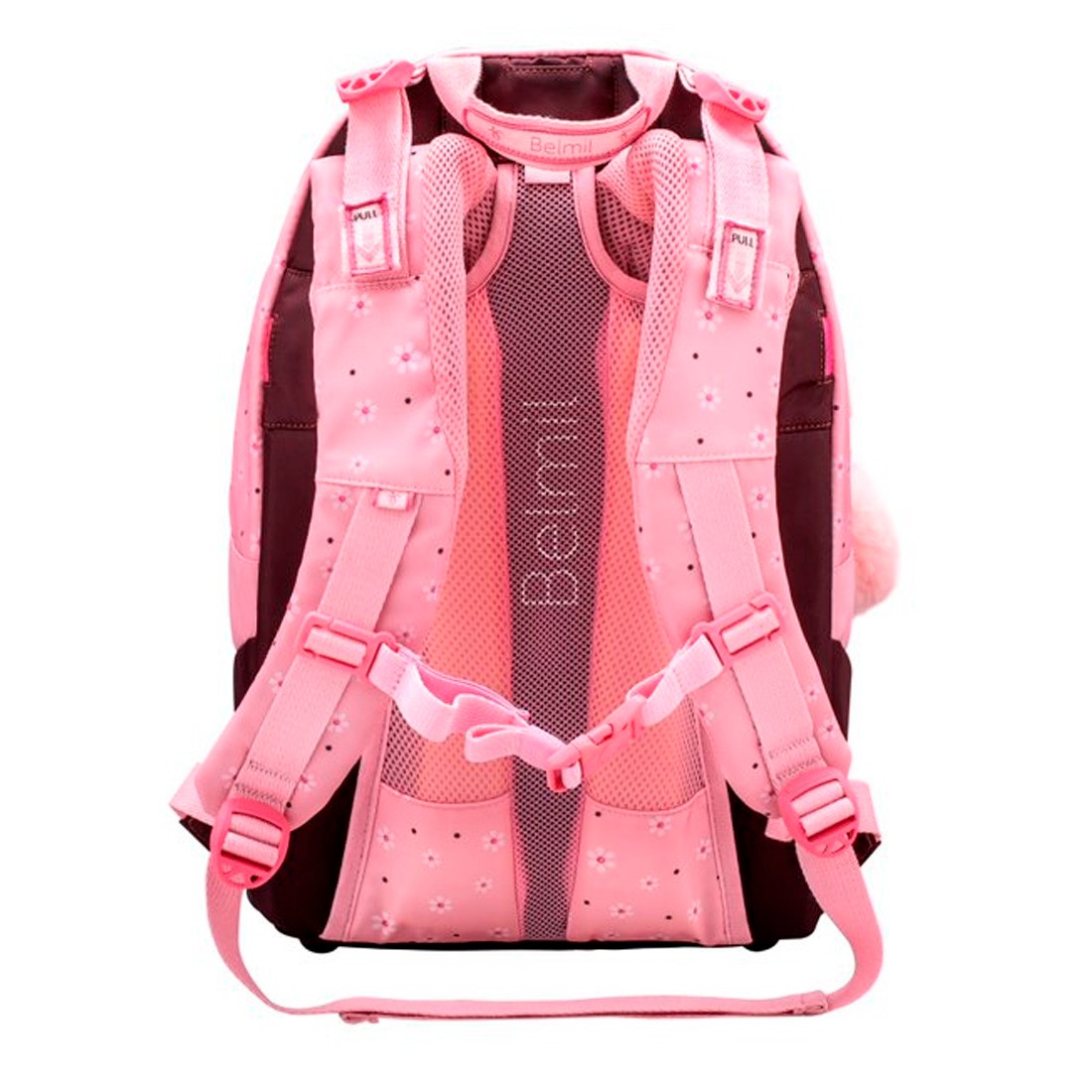 Belmil Cherry Chic 2 in 1 Ergonomik Okul Çantası 338-84/P/5