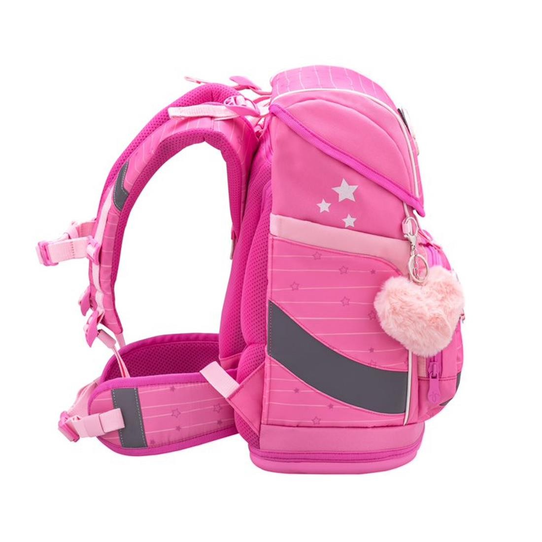 Belmil Princess Chic Ergonomik Mıknatıslı Okul Çantası 405-51/P/4