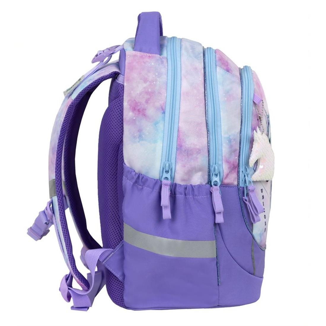 Belmil Magical Pegasus Ergonomik Okul Çantası 338-87/A