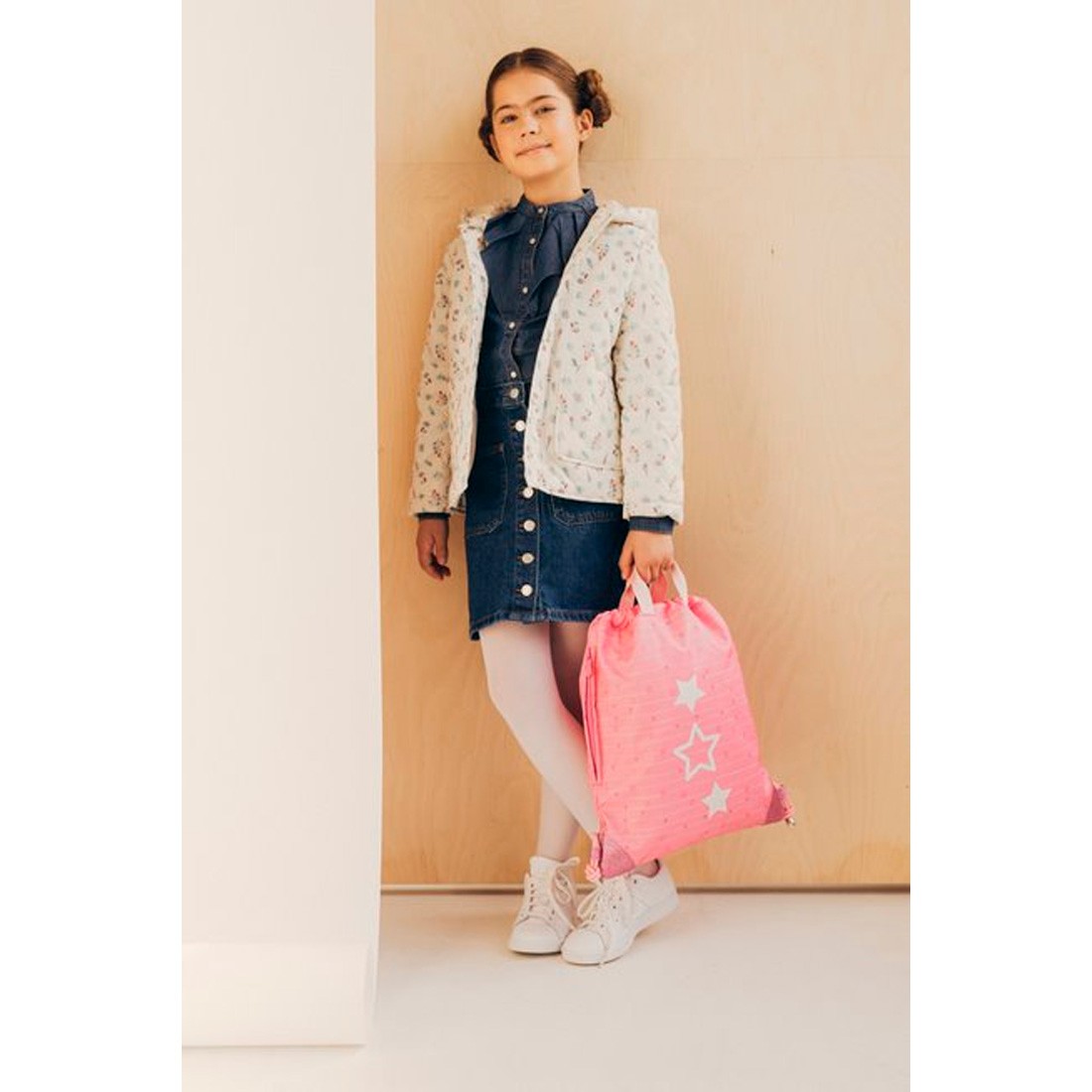 Belmil Princess Chic İpli Spor Çantası 337-1/P/4