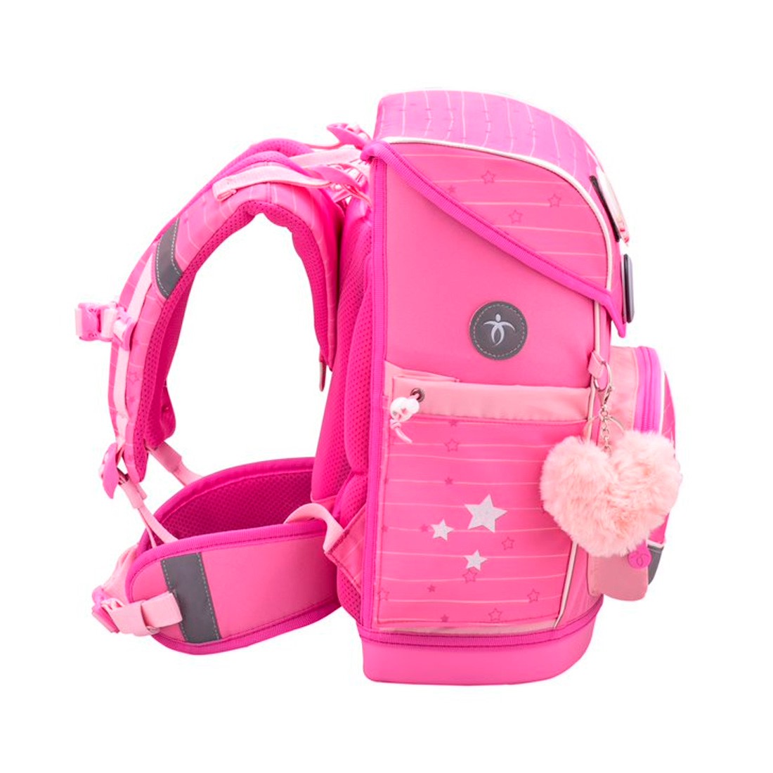 Belmil Princess Chic Ergonomik Mıknatıslı Okul Çantası 405-41/P/4