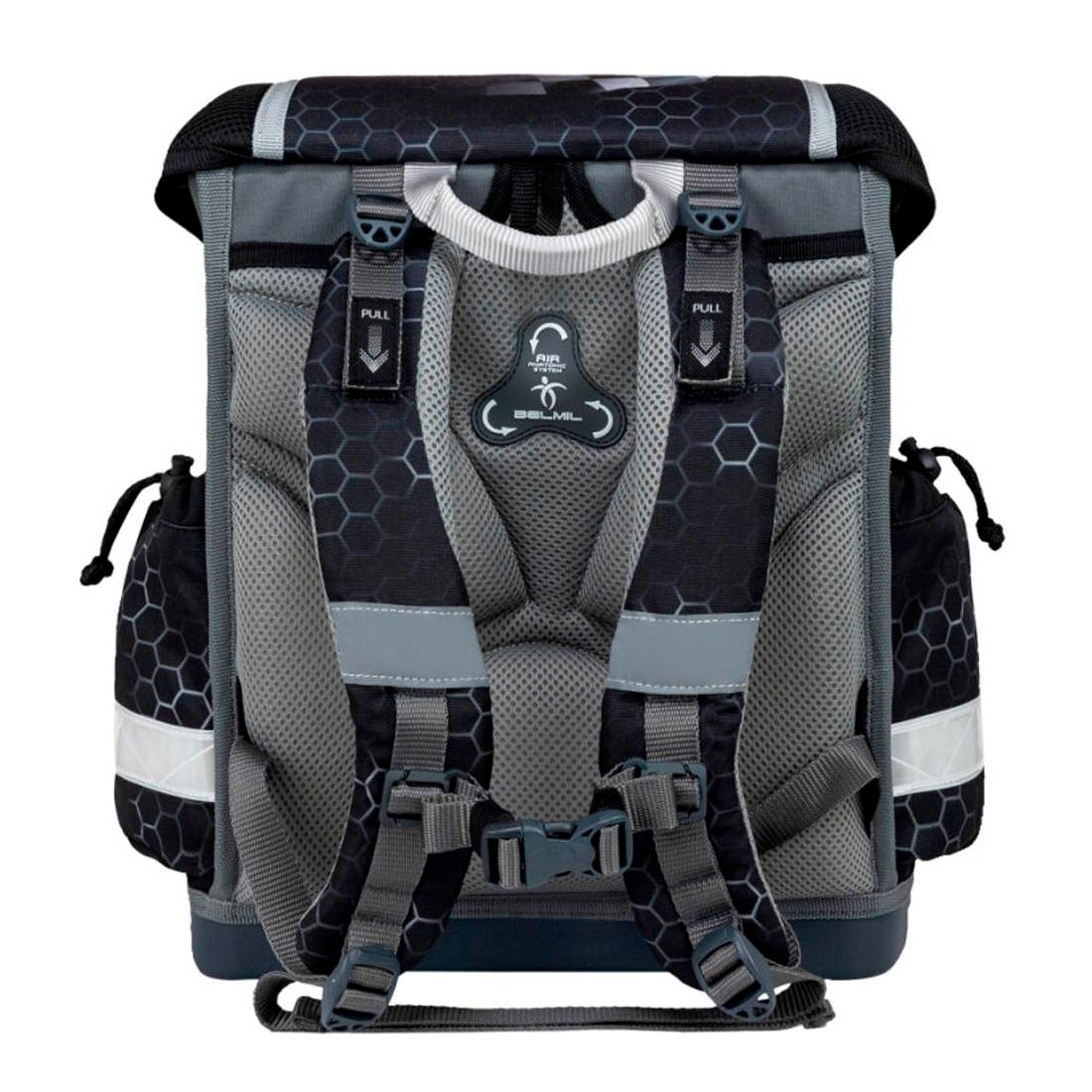 Belmil Race It Ergonomik Okul Çantası 403-13/AG