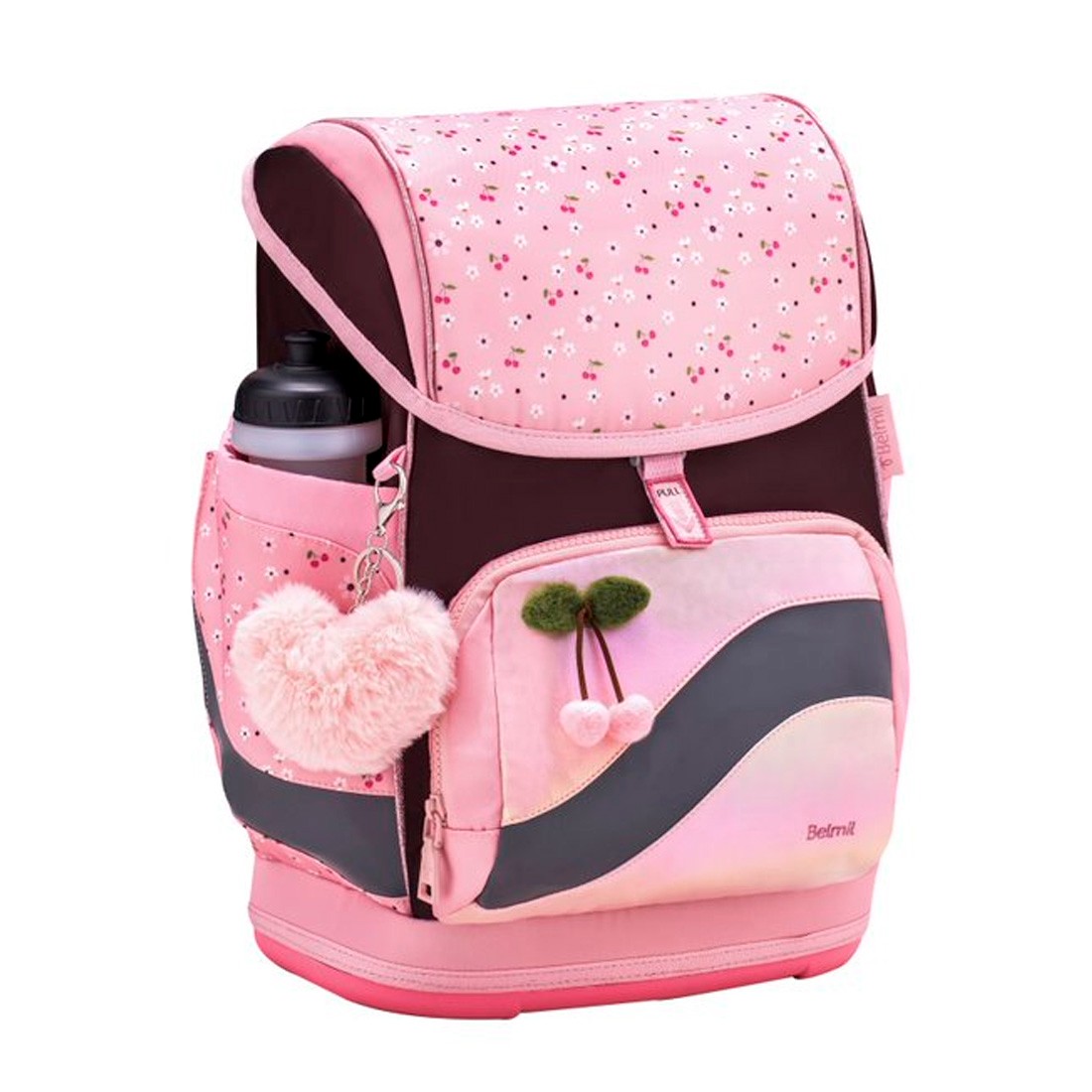 Belmil Cherry Chic Ergonomik Mıknatıslı Okul Çantası 405-51/P/5
