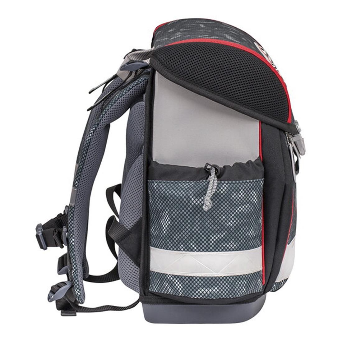 Belmil Red Dots Ergonomik Okul Çantası 403-13/AG