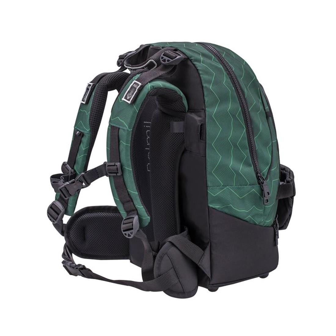 Belmil Waves Green 2 in 1 Ergonomik Okul Çantası 338-84/P/10