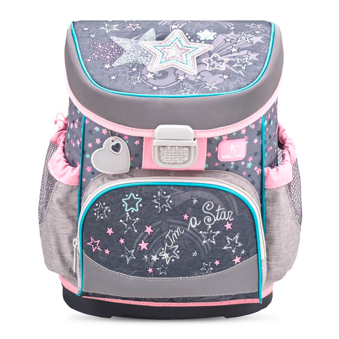 Belmil Shine Like A Star Ergonomik Okul Çantası 405-33/AG