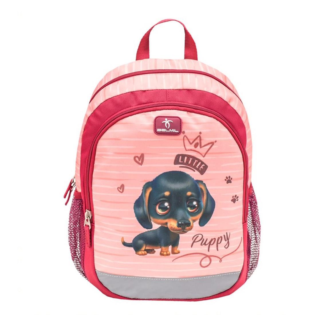 Belmil Little Puppy Anaokulu Çantası 305-4/A