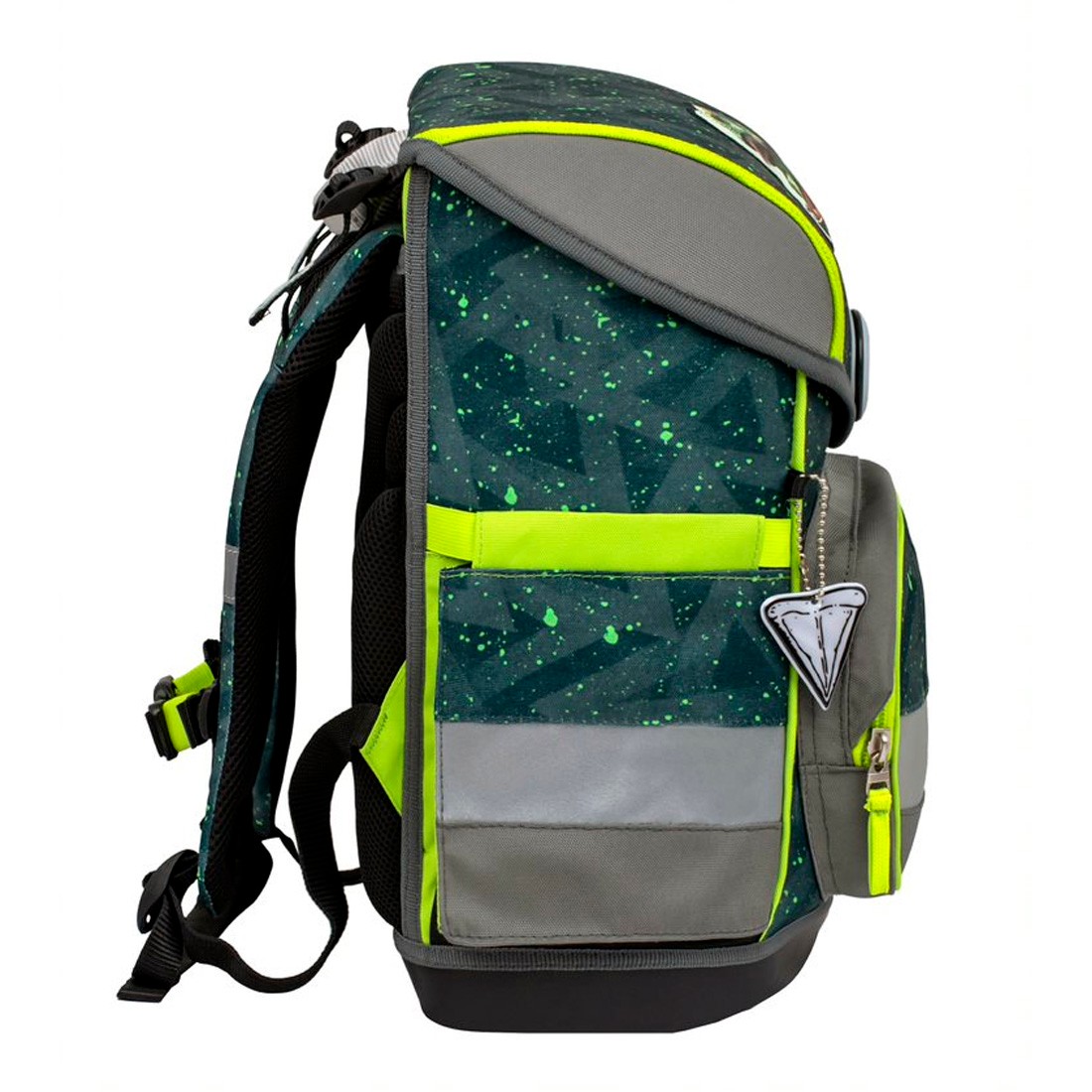 Belmil T-rex Roar Ergonomik Mıknatıslı Okul Çantası 405-41/AG-14