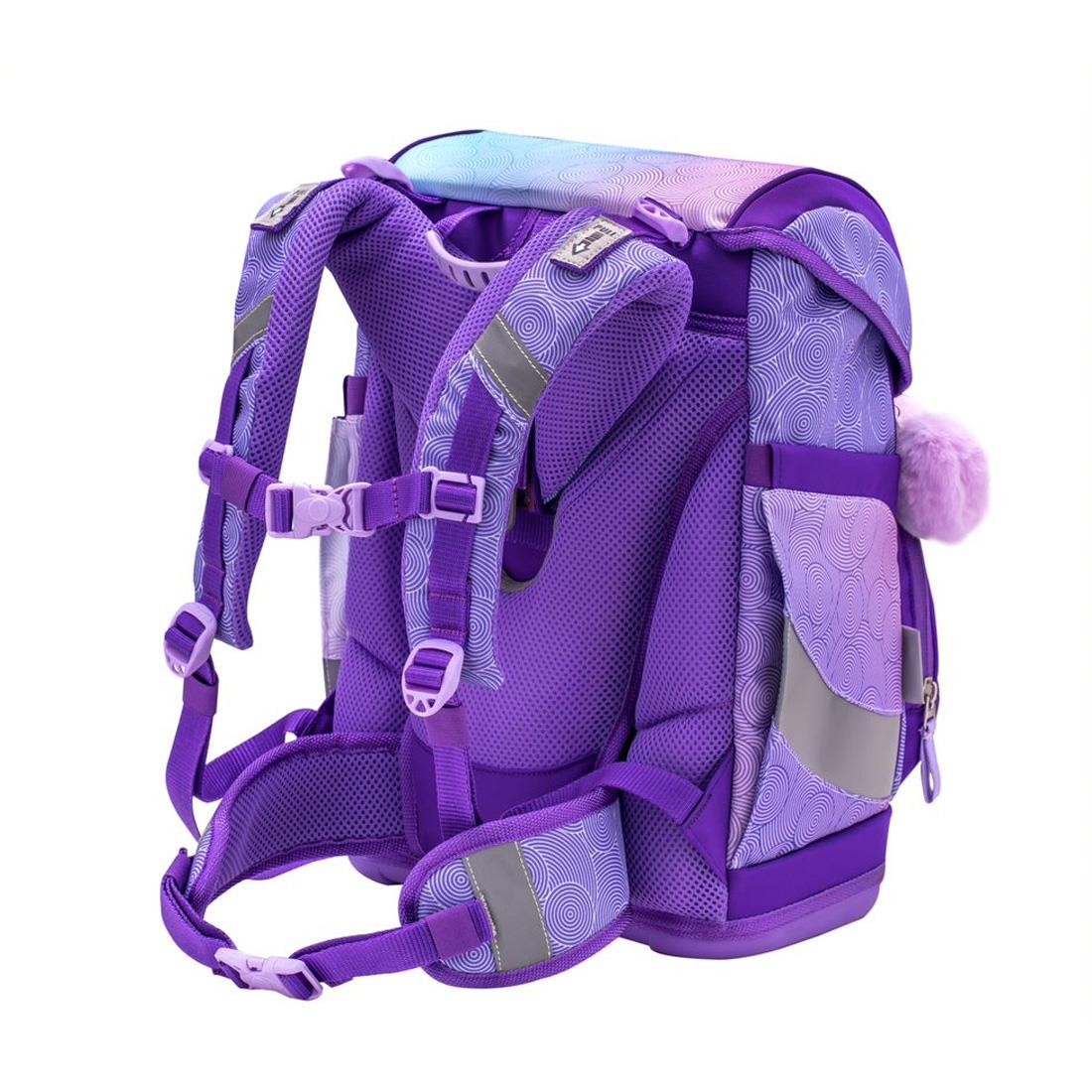 Belmil Wonder 2 Ergonomik Mıknatıslı Okul Çantası 405-51/AG-12