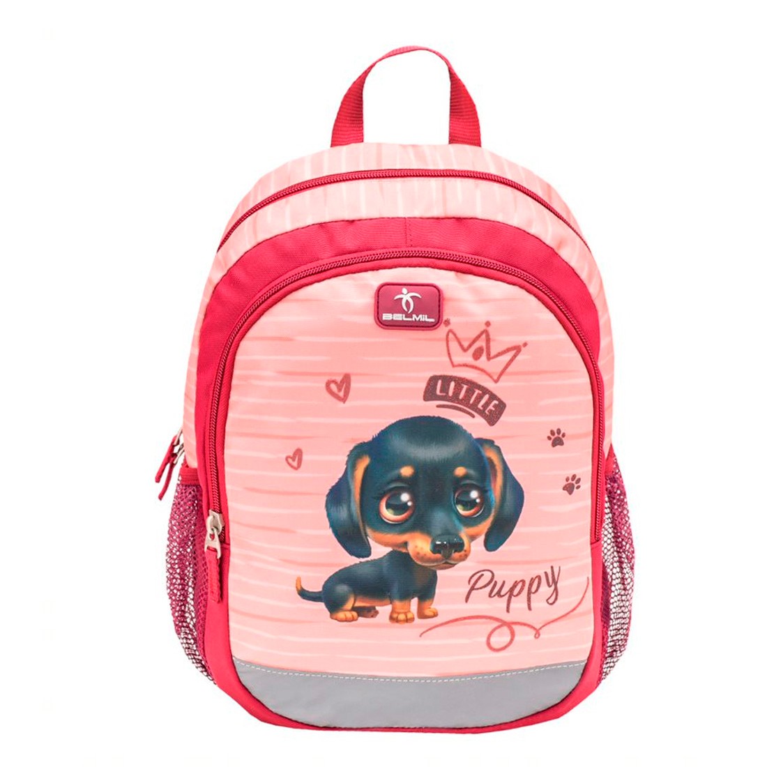 Belmil Little Puppy Anaokulu Çantası 305-4/A